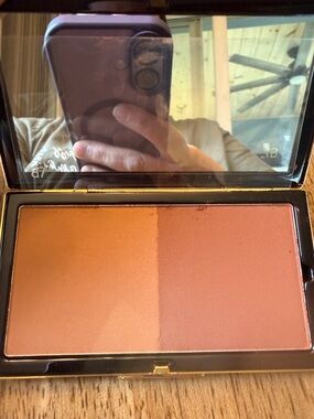 Victoria Beckham Matte Bronzing Brick #5 Terracotta/Tawny NIB